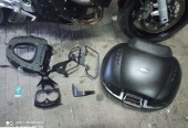 Suzuki GSR – Września – Wielkopolskie