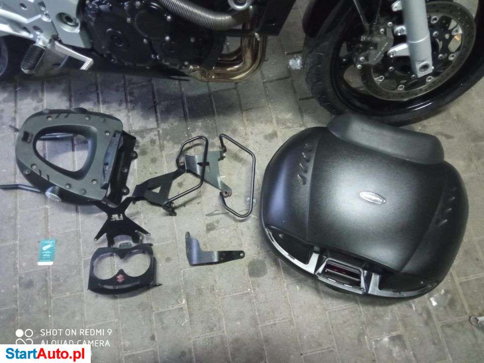 Suzuki GSR – Września – Wielkopolskie