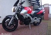 Suzuki GSR – Września – Wielkopolskie