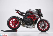 MV AGUSTA Dragster – Warszawa – Mazowieckie