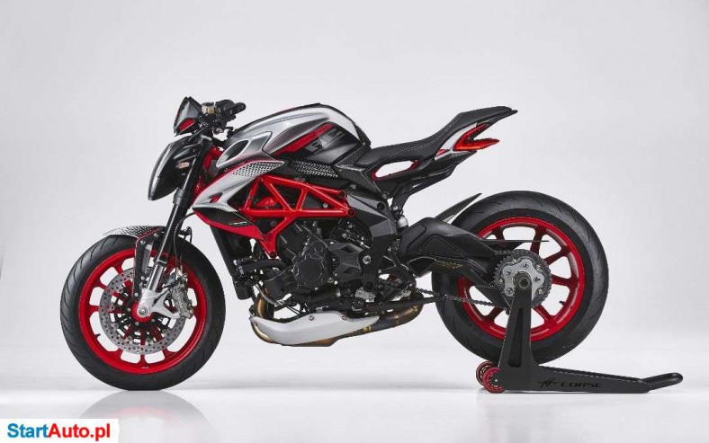 MV AGUSTA Dragster – Warszawa – Mazowieckie