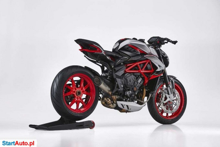 MV AGUSTA Dragster – Warszawa – Mazowieckie