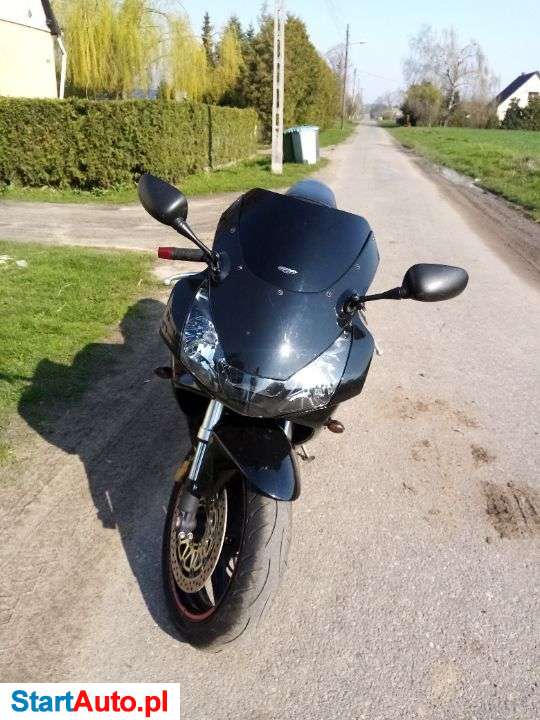 Honda CBR – Szamotuły – Wielkopolskie