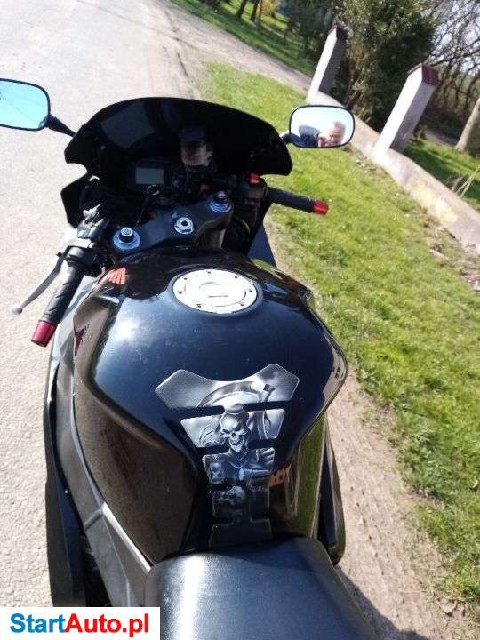 Honda CBR – Szamotuły – Wielkopolskie