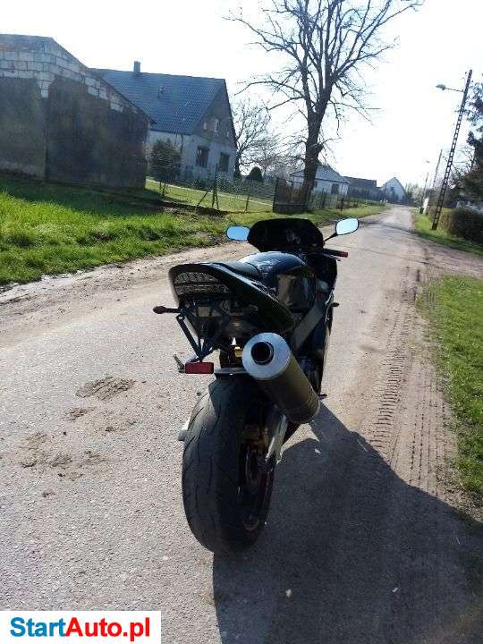 Honda CBR – Szamotuły – Wielkopolskie