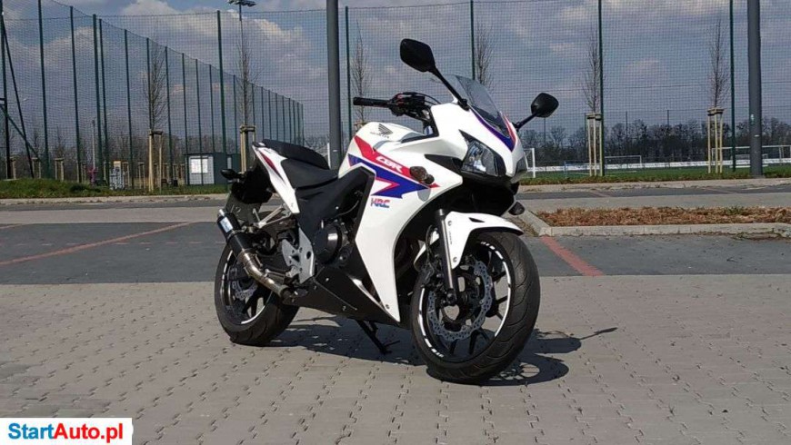 Honda CBR – Warszawa – Mazowieckie