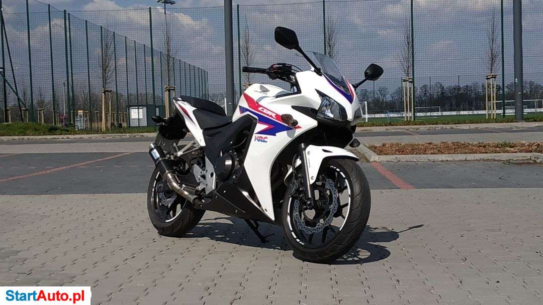 Honda CBR – Warszawa – Mazowieckie