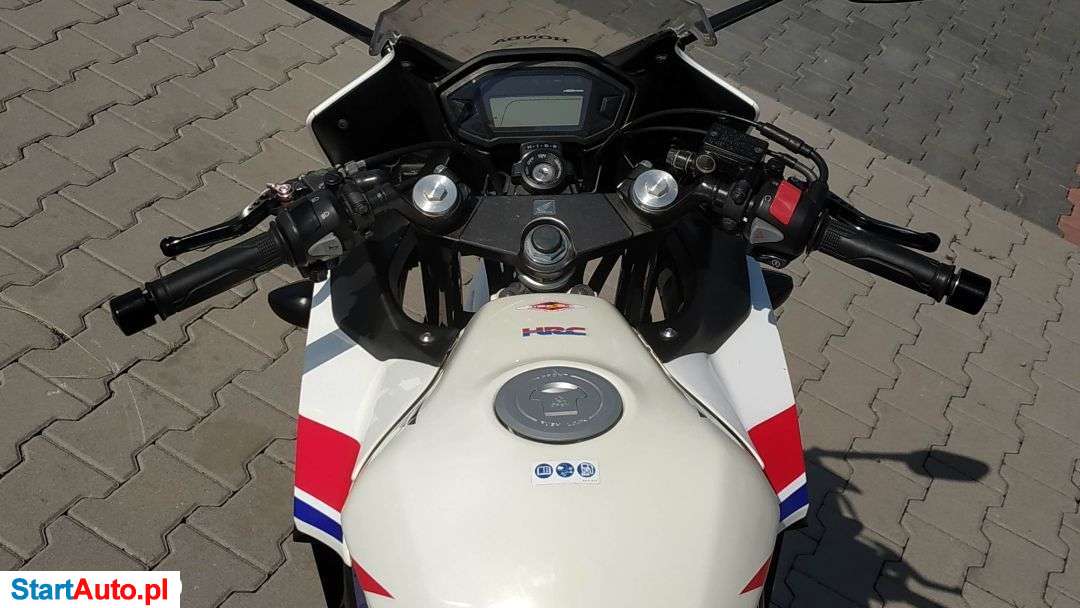 Honda CBR – Warszawa – Mazowieckie
