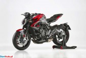 MV AGUSTA Brutale – Warszawa – Mazowieckie