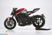 MV AGUSTA Brutale – Warszawa – Mazowieckie