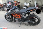 KTM Duke – Warszawa – Mazowieckie