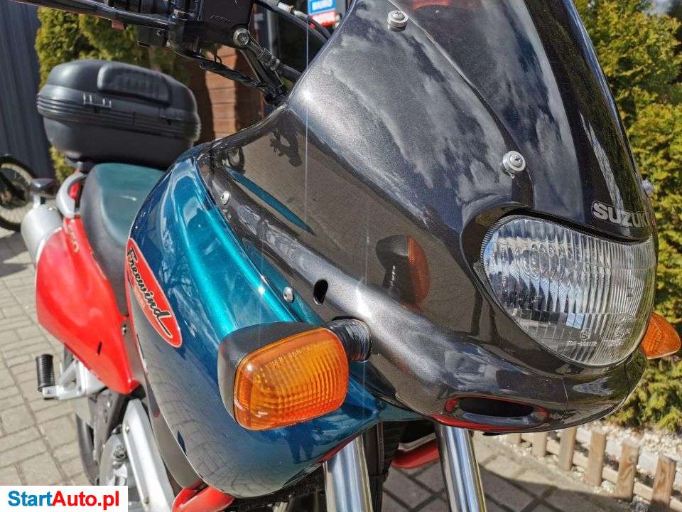 Suzuki XF – Gdańsk – Pomorskie