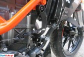 KTM Duke – Warszawa – Mazowieckie