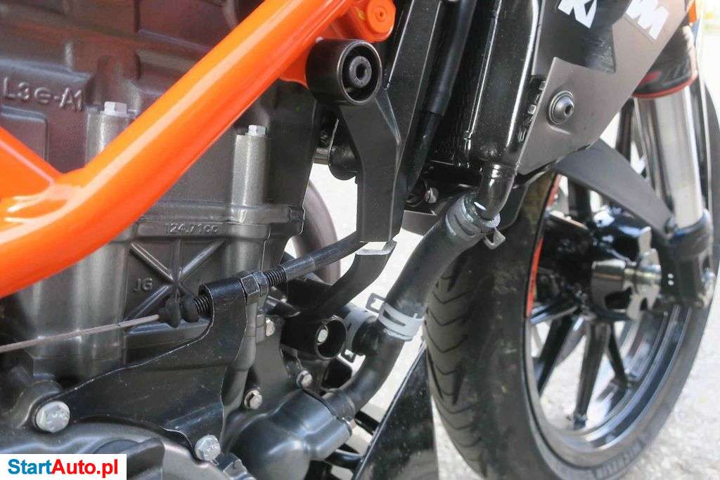 KTM Duke – Warszawa – Mazowieckie