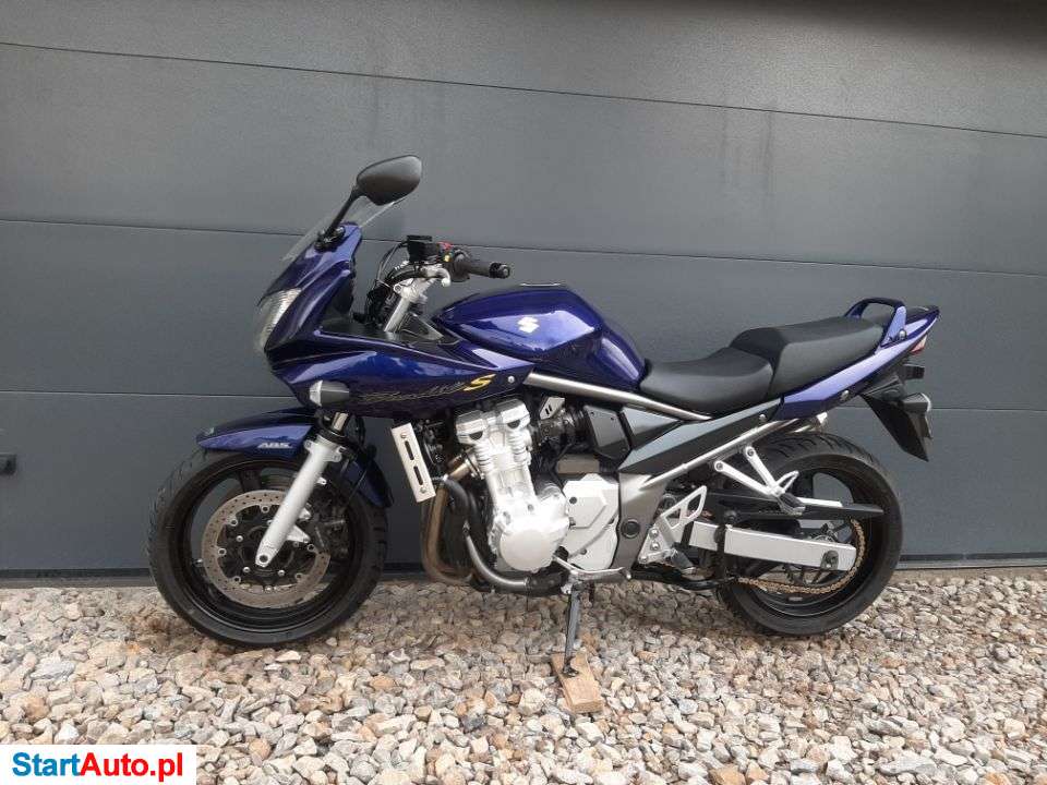 Suzuki GSF – Bandit – Rzeszów – Podkarpackie