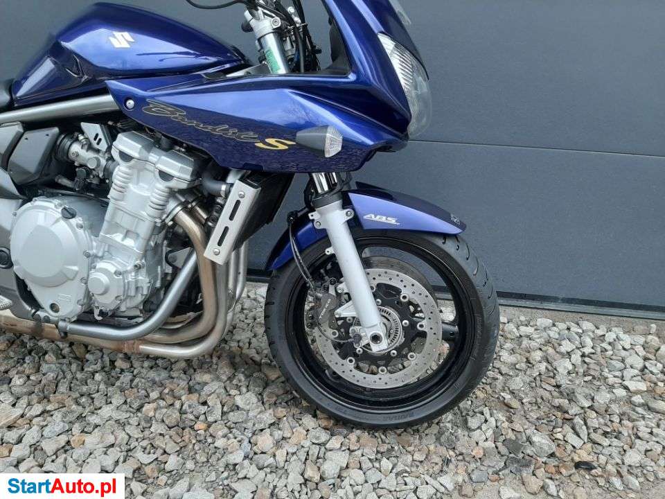 Suzuki GSF – Bandit – Rzeszów – Podkarpackie