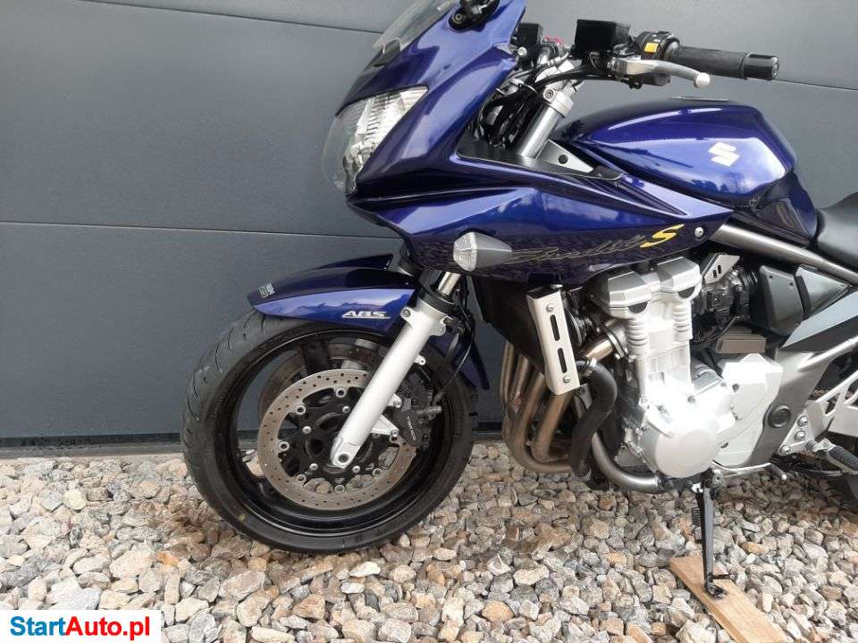 Suzuki GSF – Bandit – Rzeszów – Podkarpackie