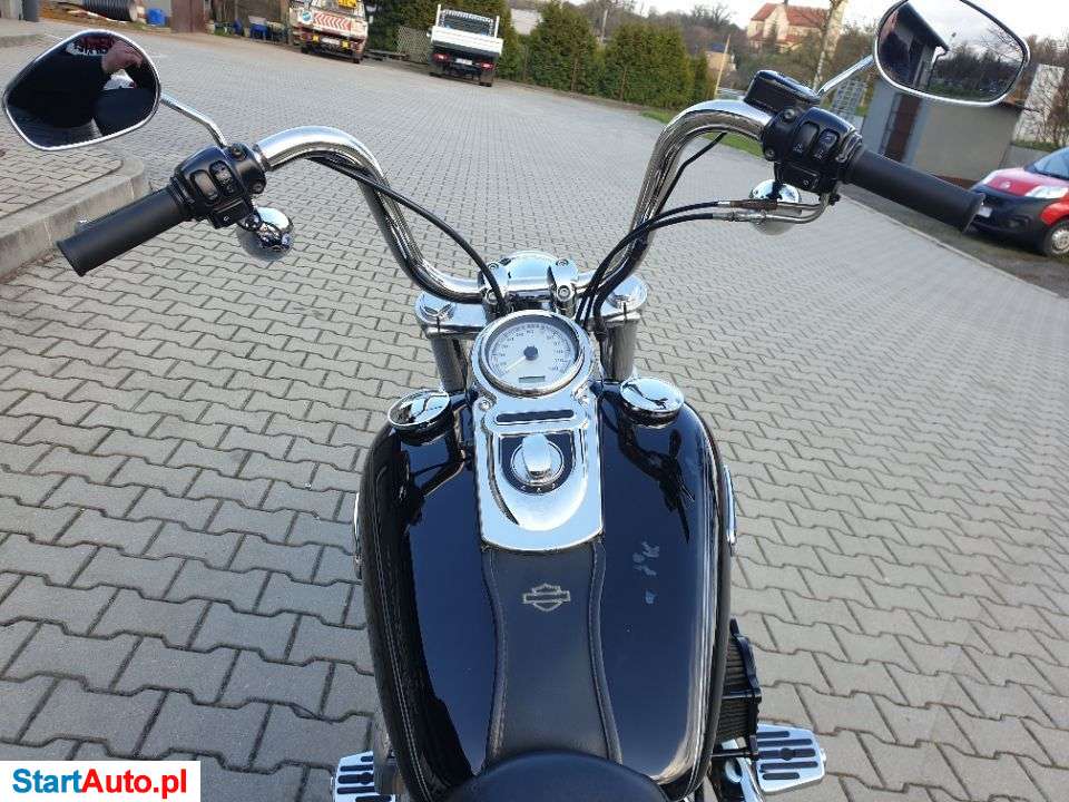 Harley-Davidson Dyna Wide Glide – Jastrzębie-Zdrój – Śląskie