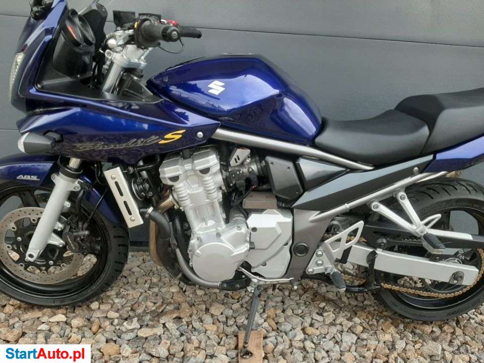 Suzuki GSF – Bandit – Rzeszów – Podkarpackie