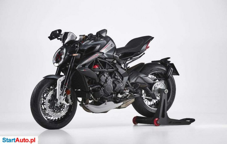MV AGUSTA Dragster – Warszawa – Mazowieckie