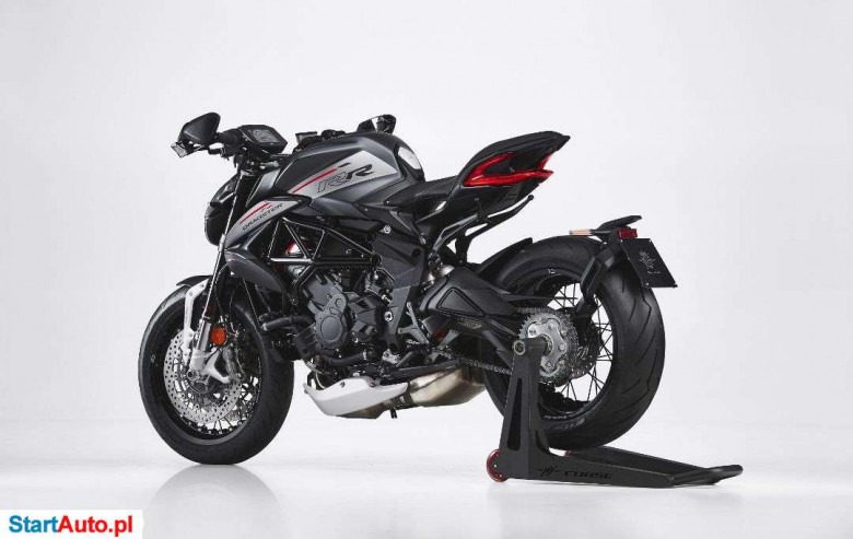 MV AGUSTA Dragster – Warszawa – Mazowieckie