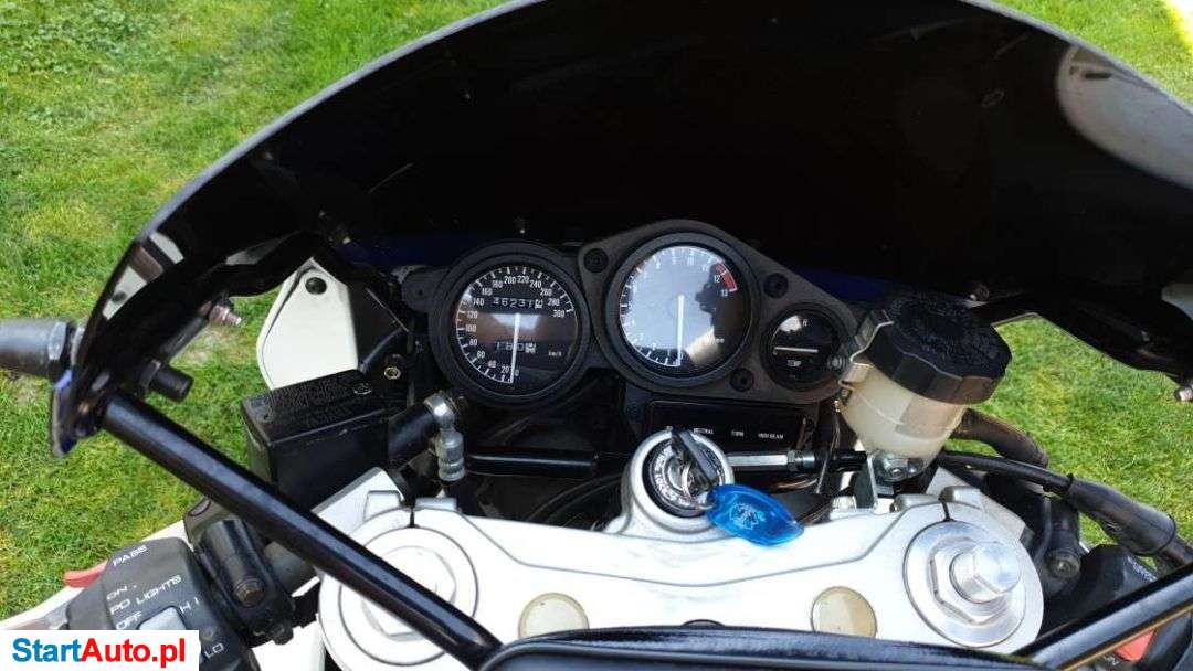 Yamaha FZR – Albigowa – Podkarpackie