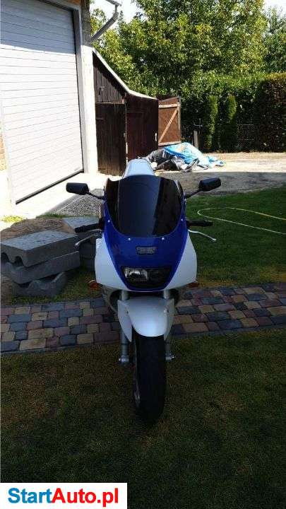 Yamaha FZR – Albigowa – Podkarpackie