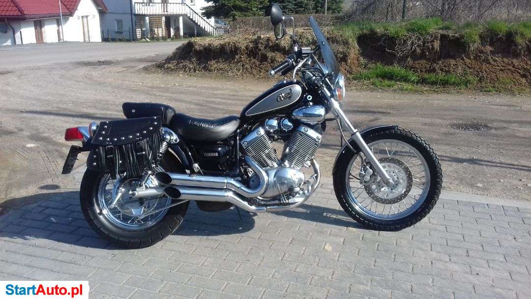 Yamaha Virago – Iława – Warmińsko-mazurskie