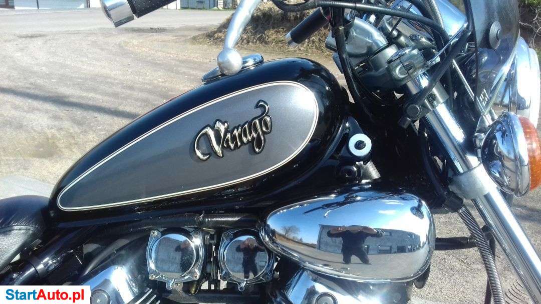Yamaha Virago – Iława – Warmińsko-mazurskie