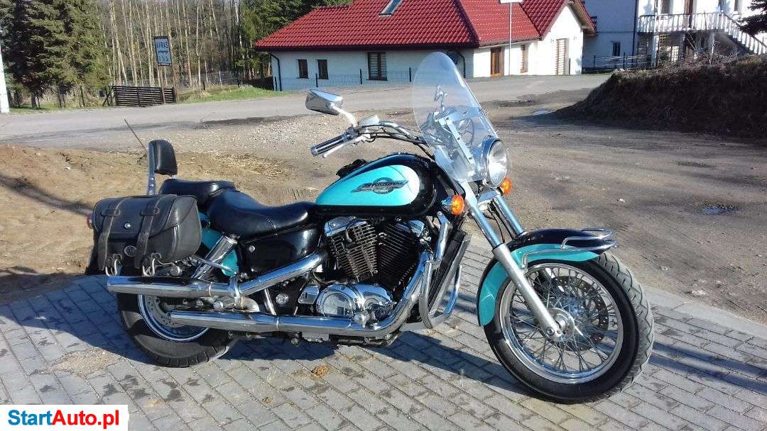 Honda Shadow – Iława – Warmińsko-mazurskie