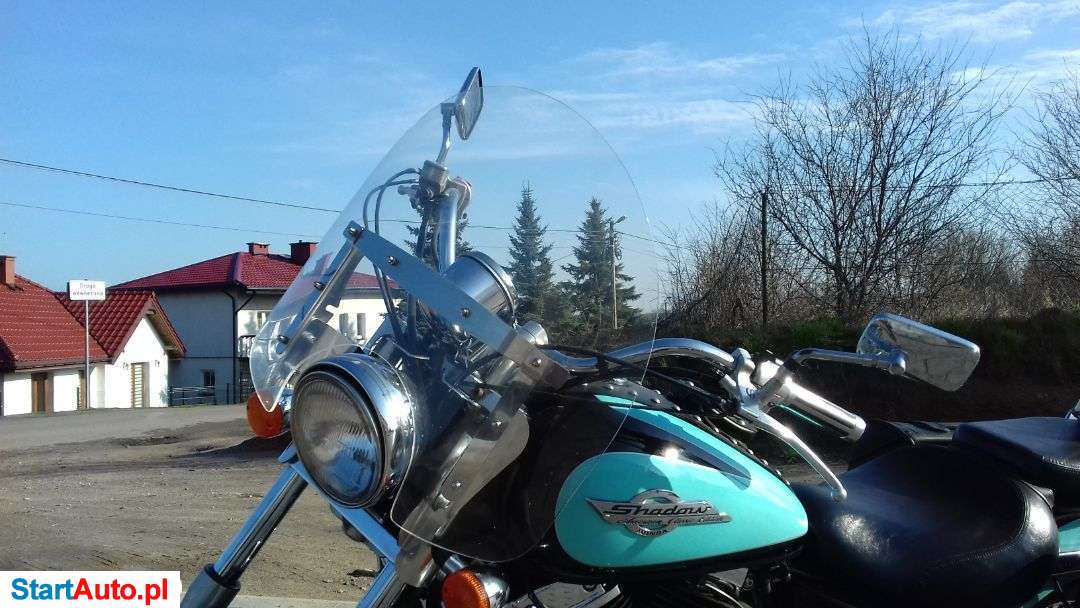 Honda Shadow – Iława – Warmińsko-mazurskie