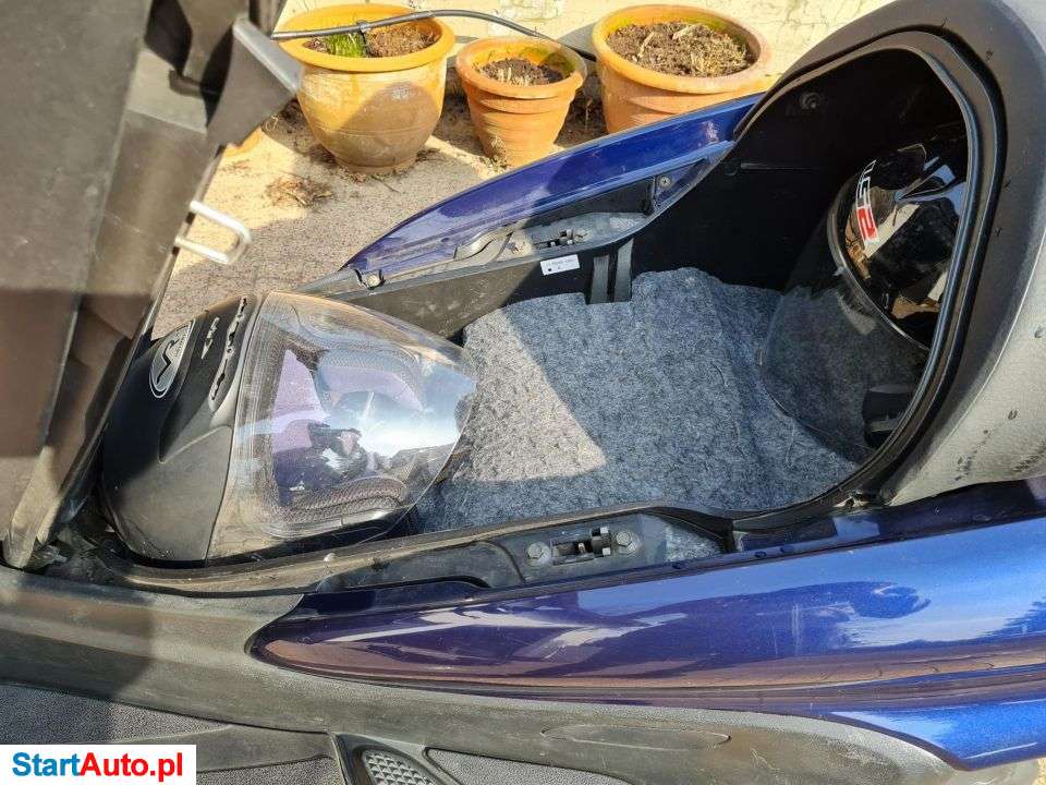 Yamaha Majesty – Kobyłka – Mazowieckie