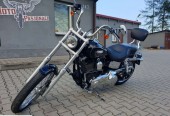 Harley-Davidson Dyna Wide Glide – Jastrzębie-Zdrój – Śląskie