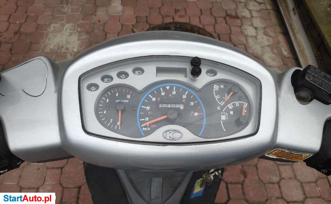 Kymco Bet & Win – Kielce – Świętokrzyskie