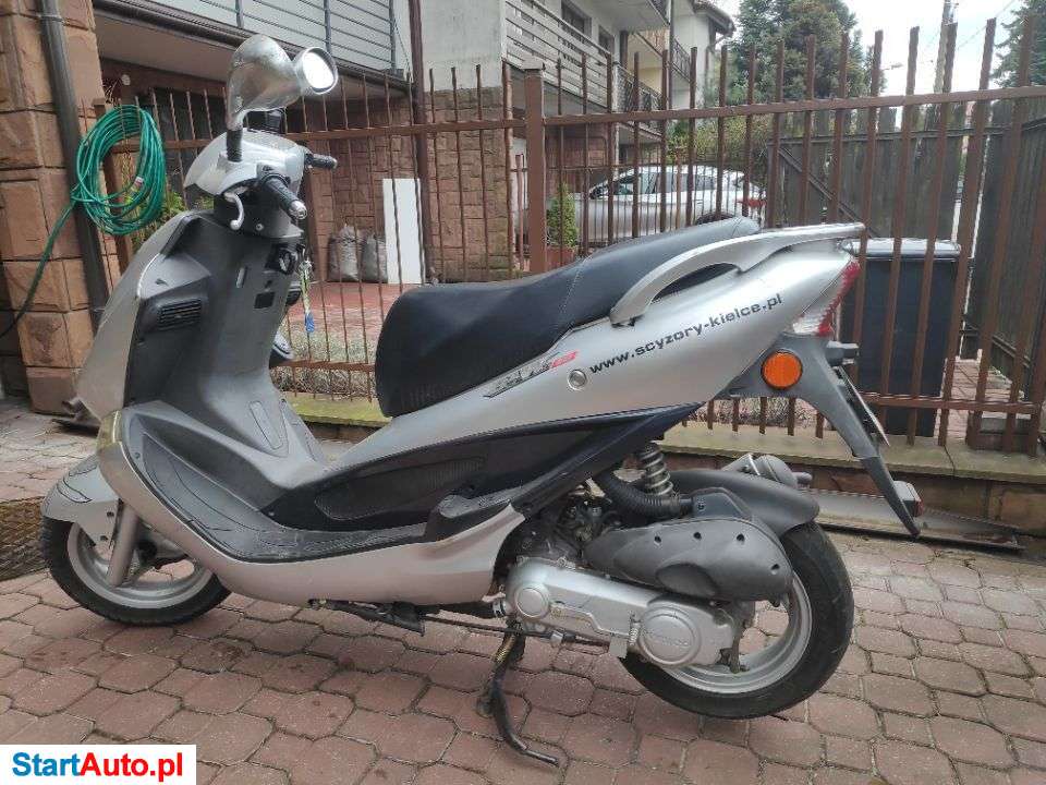 Kymco Bet & Win – Kielce – Świętokrzyskie