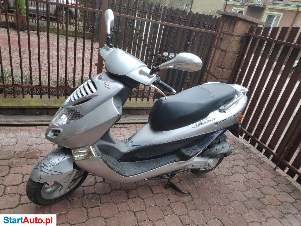 Kymco Bet & Win – Kielce – Świętokrzyskie