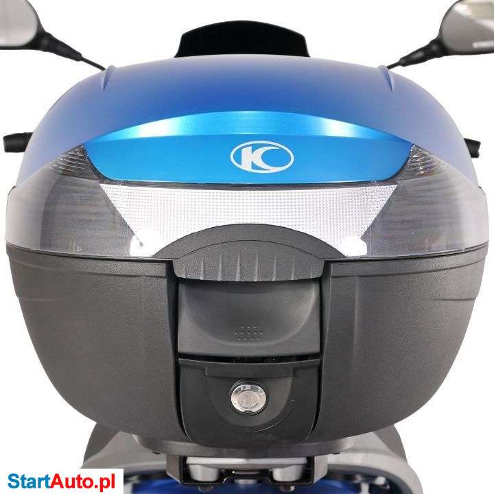 Kymco Agility – Mysłowice – Śląskie