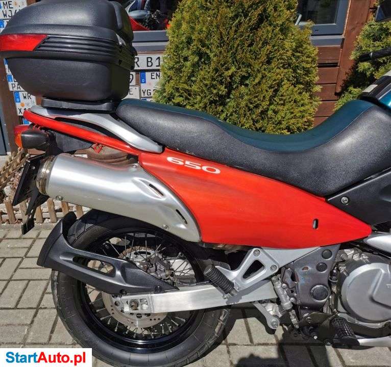 Suzuki XF – Gdańsk – Pomorskie