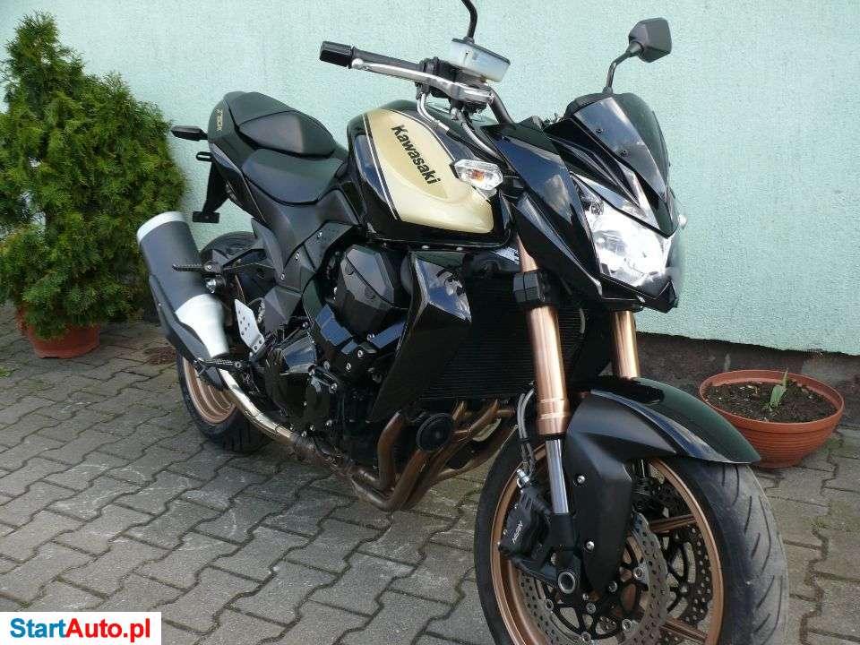 Kawasaki Z – Złotkowo – Wielkopolskie