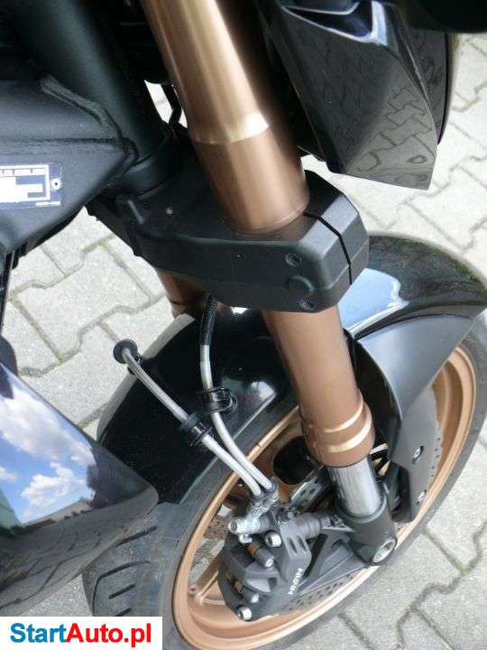 Kawasaki Z – Złotkowo – Wielkopolskie