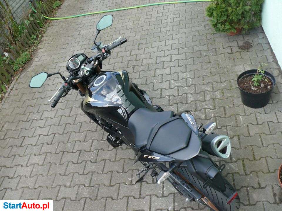 Kawasaki Z – Złotkowo – Wielkopolskie