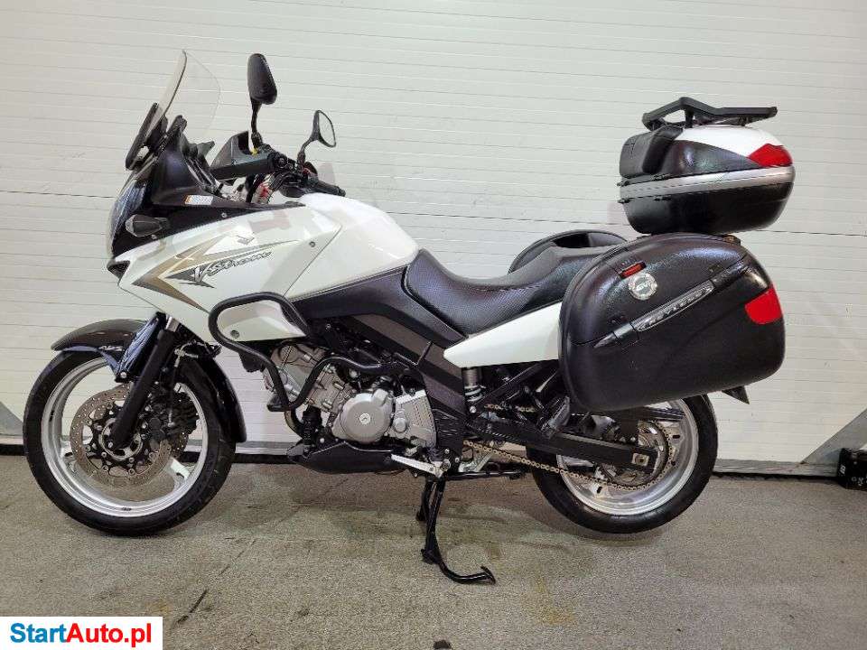 Suzuki DL – Mizerów – Śląskie