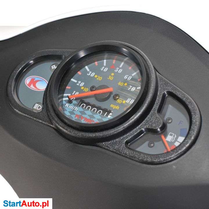 Kymco Agility – Mysłowice – Śląskie