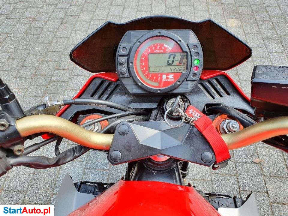 Kawasaki Z – Swarzędz – Wielkopolskie