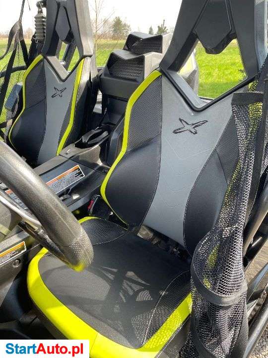 Can-Am Maverick – Klwatka Szlachecka – Mazowieckie