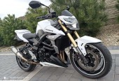 Suzuki GSR – Sieradz – Łódzkie