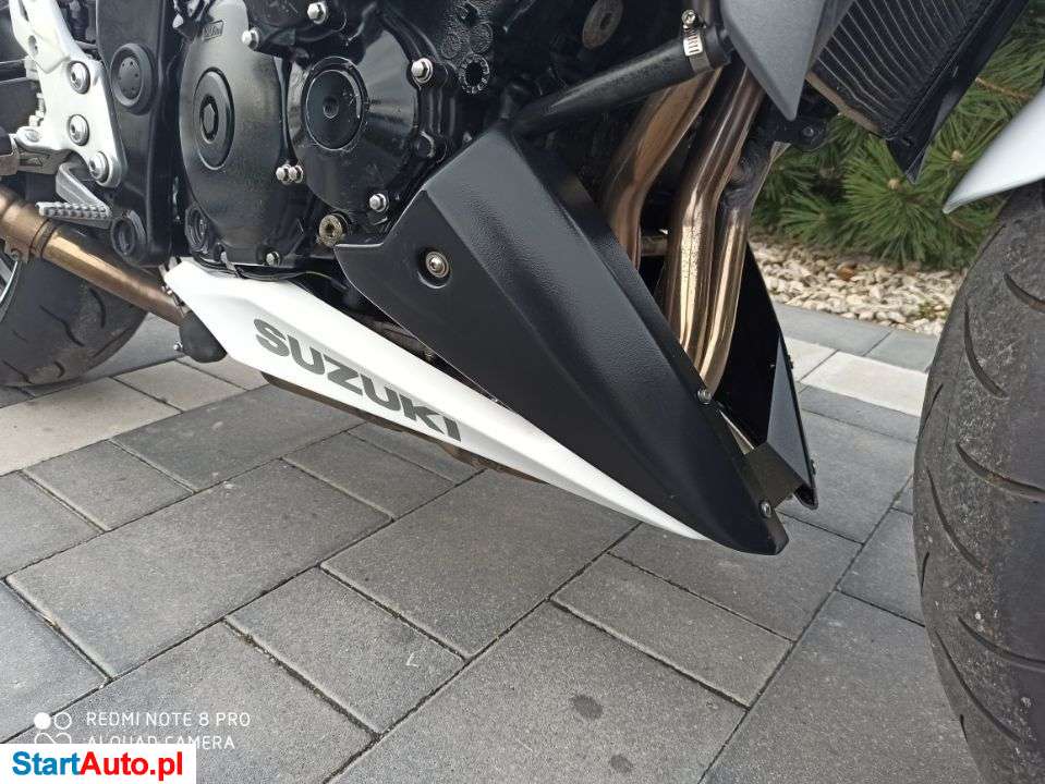 Suzuki GSR – Sieradz – Łódzkie