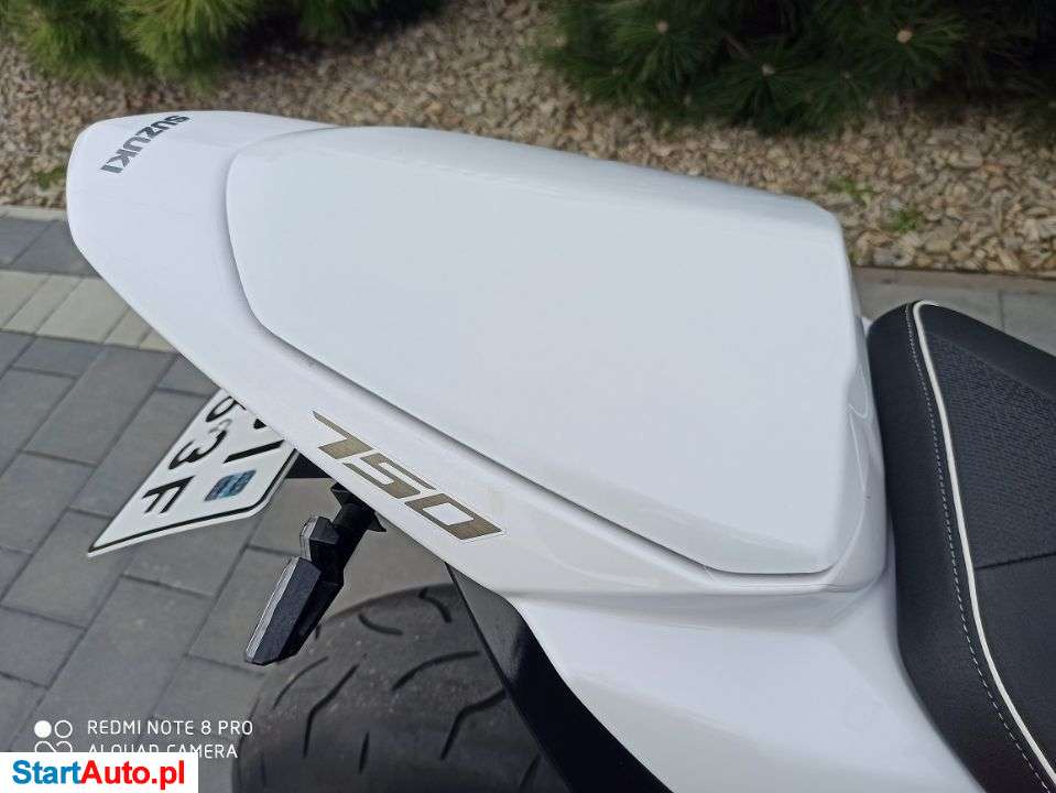 Suzuki GSR – Sieradz – Łódzkie