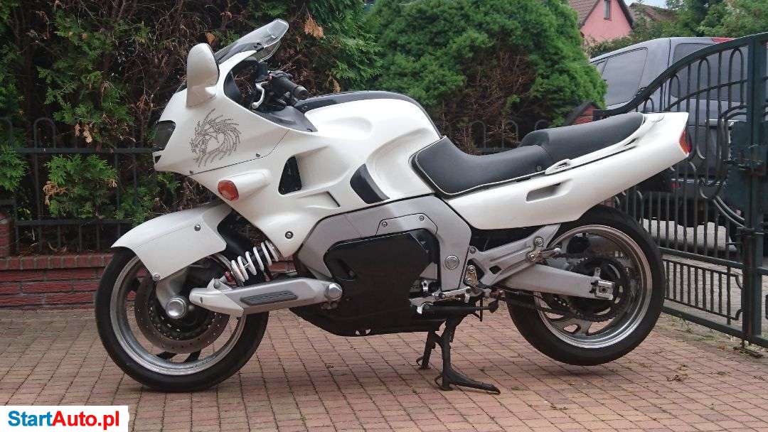 Yamaha GTS – Ostrołęka – Mazowieckie