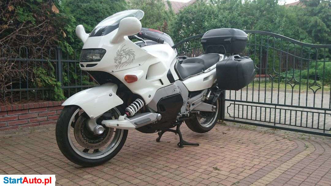 Yamaha GTS – Ostrołęka – Mazowieckie